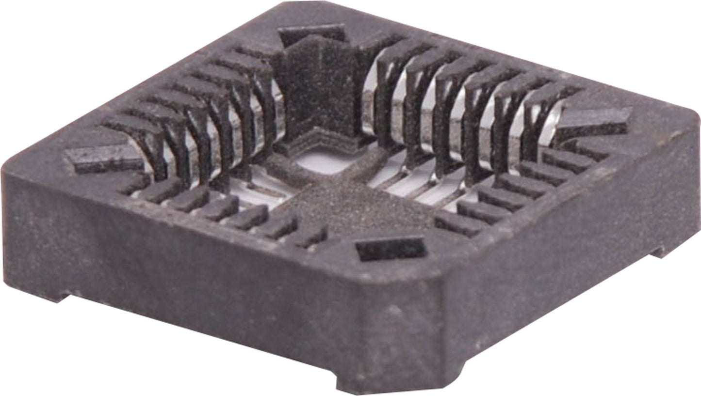 IC Socket 28 Pin Surface Mount PLCC Socket P5588