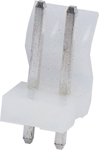 Pluggable Header 2 Way 3.96mm PCB Mount Pin Header P5602