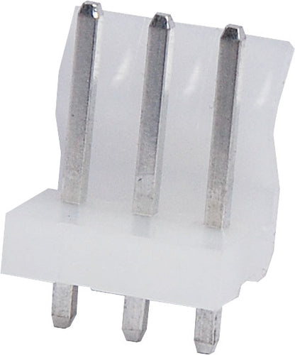 Pluggable Header 3 Way 3.96mm PCB Mount Pin Header P5603