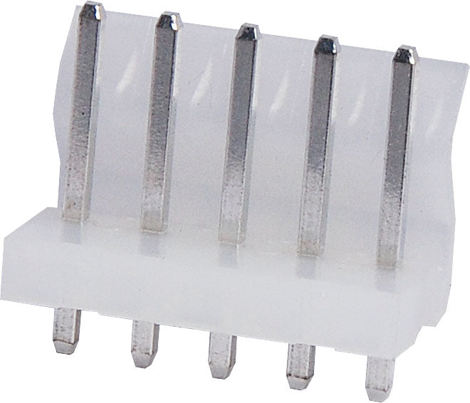 Pluggable Header 5 Way 3.96mm PCB Mount Pin Header P5605