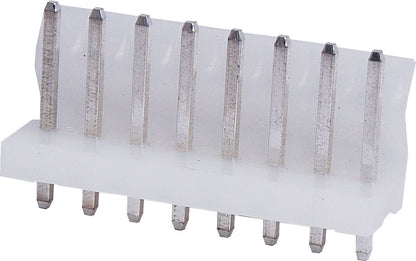 Pluggable Header 8 Way 3.96mm PCB Mount Pin Header P5608