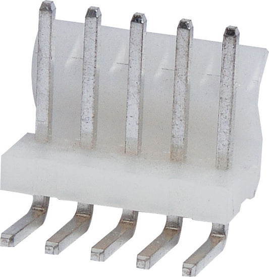 Pluggable Header 5 Way 3.96mm 90 Deg. Header P5625