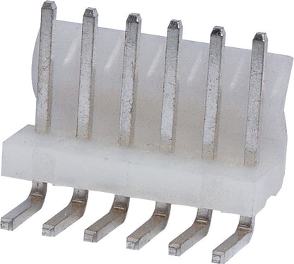 Pluggable Header 6 Way 3.96mm 90 Deg. Header P5626