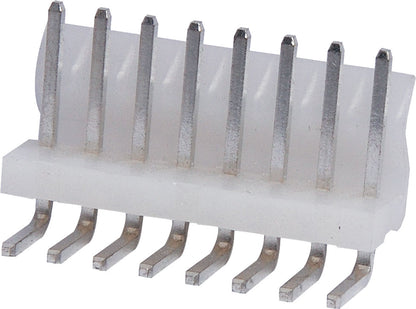 Pluggable Header 8 Way 3.96mm 90 Deg. Header P5628