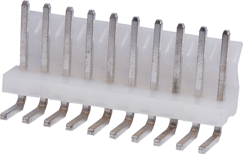 Pluggable Headers 10 Way 3.96mm 90 Deg. Header P5630