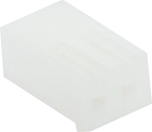 Crimp Housing 2 Way 3.96mm P5642