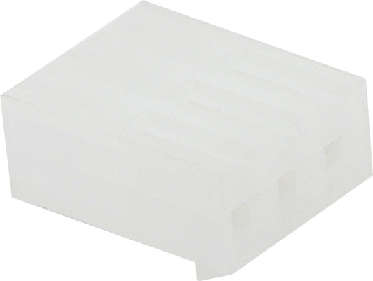 Pluggable Header 3 Way 3.96mm Crimp Housing P5643