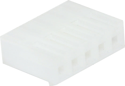 Pluggable Header 5 Way 3.96mm Crimp Housing P5645