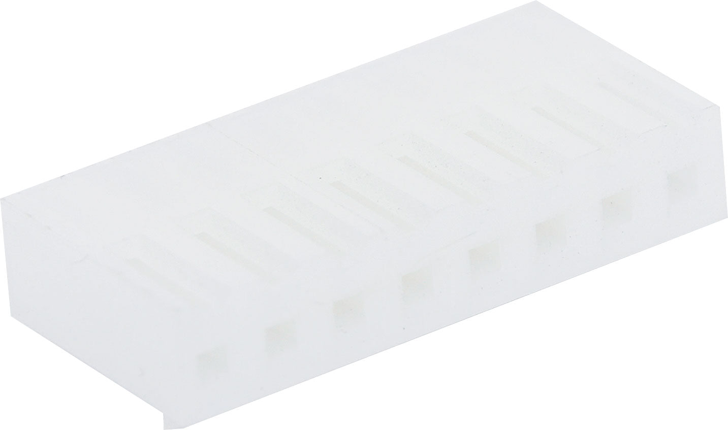 Pluggable Header 8 Way 3.96mm Crimp Housing P5648