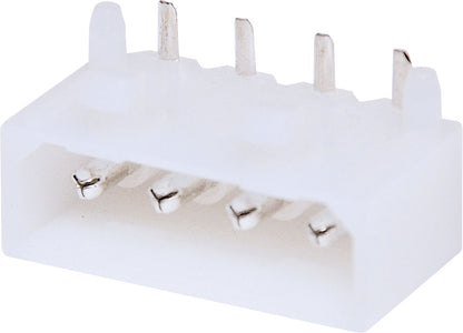 Pluggable Header 5.08mm 4 Pin Male PCB Mount 90 Deg. Connector P5671A