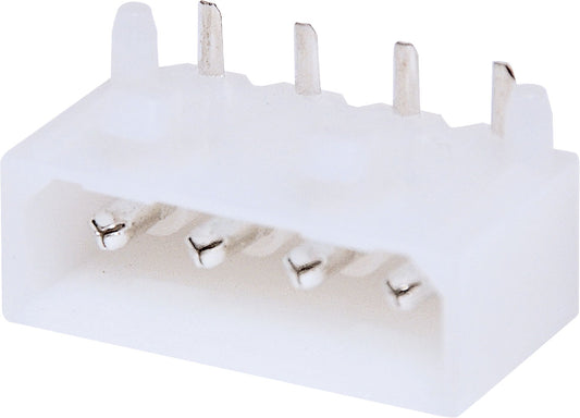 Pluggable Header 5.08mm 4 Pin Male PCB Mount 90 Deg. Connector P5671A