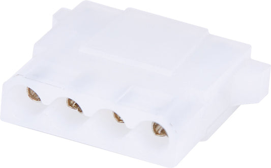 Pluggable Header 5.08mm 4 Pin Female Line Connector Housing P5672