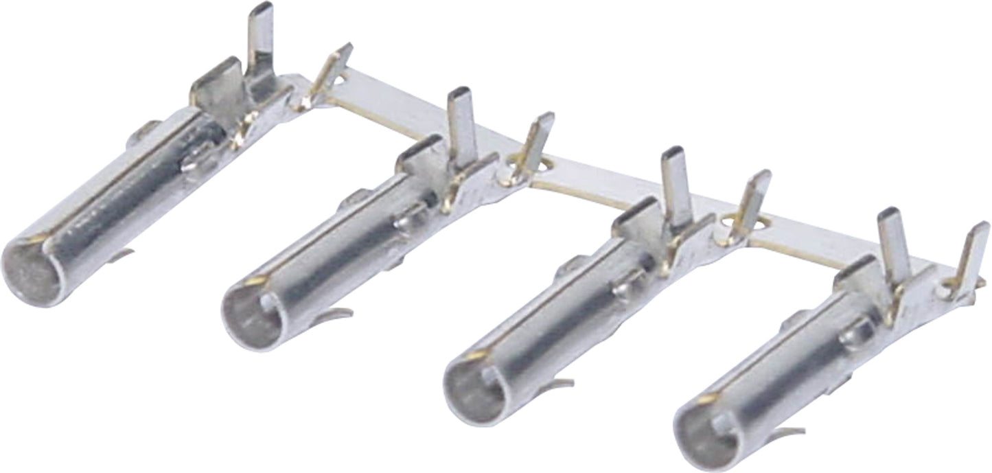 Crimp Pins 5.08mm To Suit P5672 - Pk 4 P5675