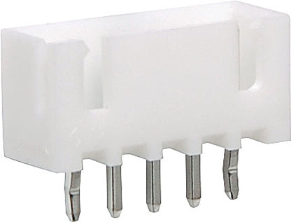 Pluggable Header 5 Way 2.5mm PCB Mount Pin Header P5745