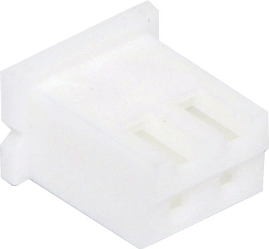 Crimp Housing 2 Way 2.5mm P5752