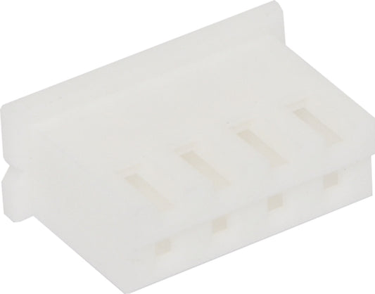 Pluggable Header 4 Way 2.5mm Crimp Housing P5754