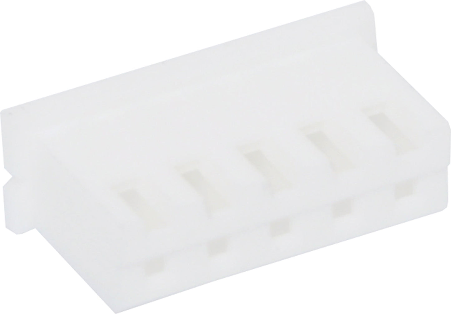 Pluggable Header 5 Way 2.5mm Crimp Housing P5755