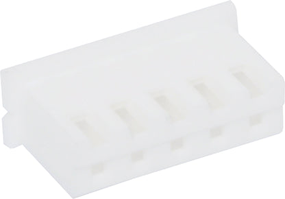 Pluggable Header 5 Way 2.5mm Crimp Housing P5755