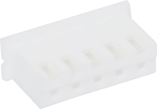 Pluggable Header 5 Way 2.5mm Crimp Housing P5755