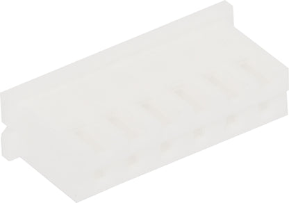 Pluggable Header 6 Way 2.5mm Crimp Housing P5756