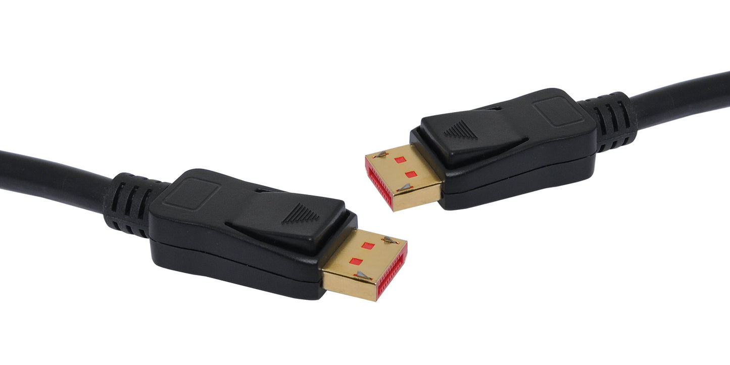 DisplayPort Male to Male Cable 3m P6552B