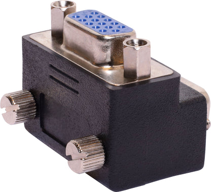 Adapter 90 Deg. VGA DE15 P6558