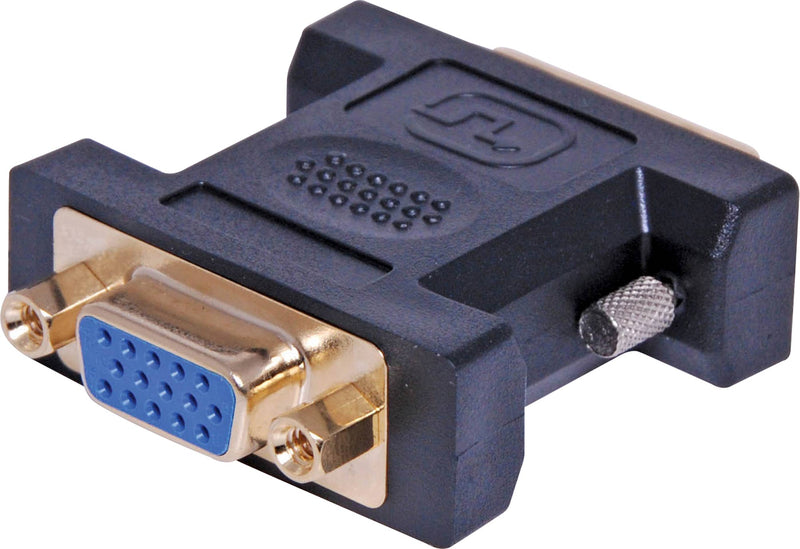 DVI-I To DE15 VGA Adapter P6560a