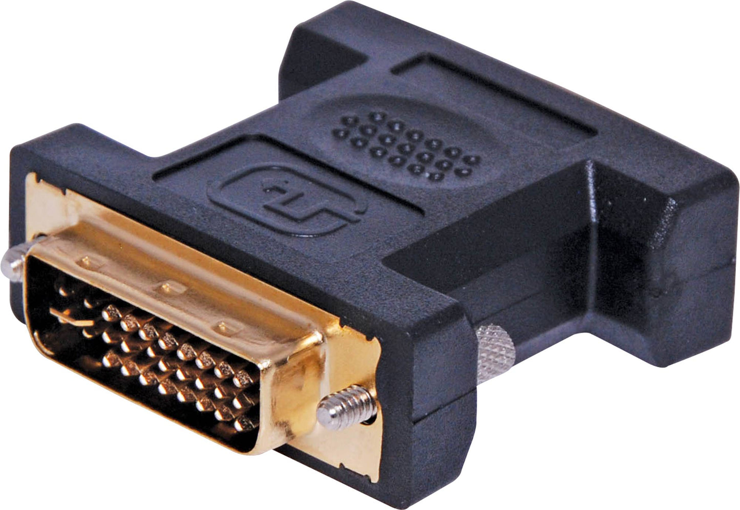 DVI-I To DE15 VGA Adapter P6560A