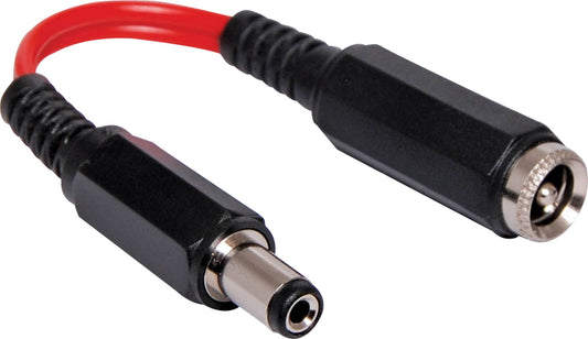 DC Power Cables Polarity Reversing Cable 2.1mm DC Socket to 2.1mm DC Plug P6705