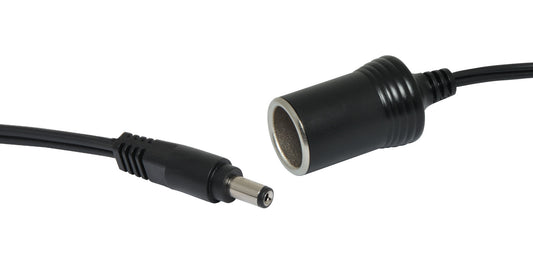 DC Power Cables Car Accessory Socket to 2.1mm Plug Lead P6707