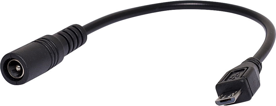 DC Power Cables Micro USB To 2.1mm 5V DC Adapter P6730