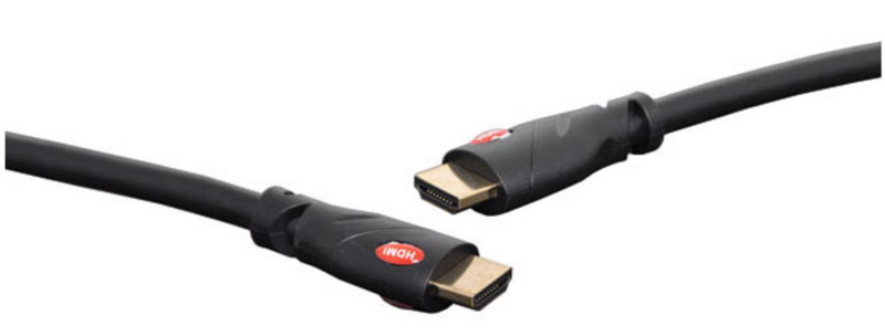 HDMI Cable V2.0 High Speed with Ethernet 0.75m  P7299B