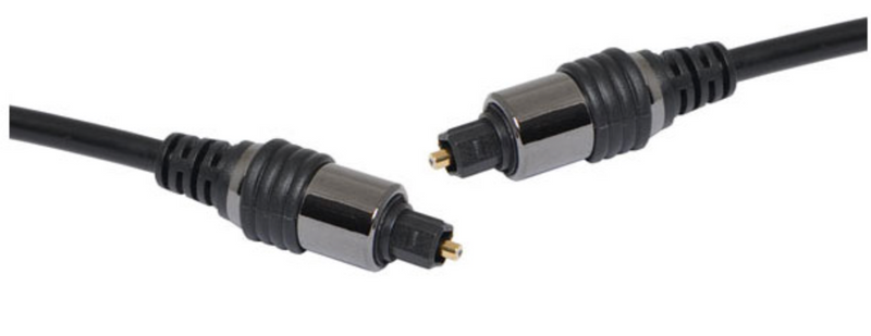 Audio Lead Toslink To Toslink S/PDIF Optical 1.5m  P7311A