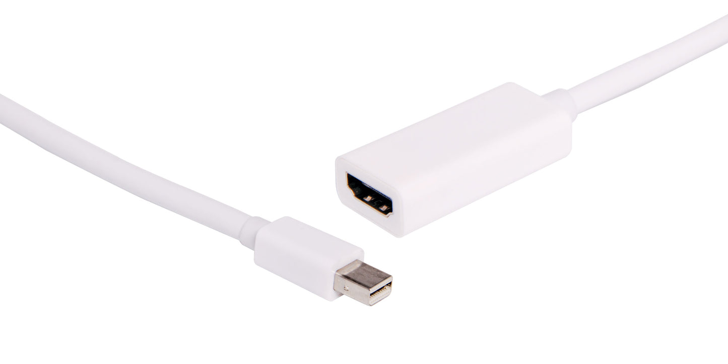 DisplayPort Male Mini to HDMI Female Lead 20cm P7351B