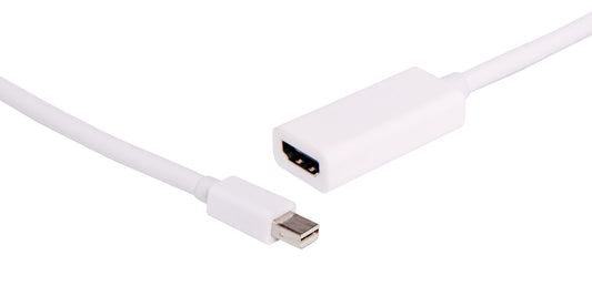 DisplayPort Male Mini to HDMI Female Lead 20cm P7351B