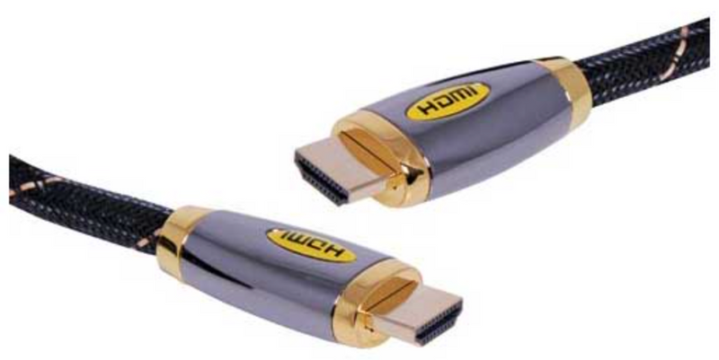 HDMI Cable Pro High Speed with Ethernet - 0.75m  P7360B