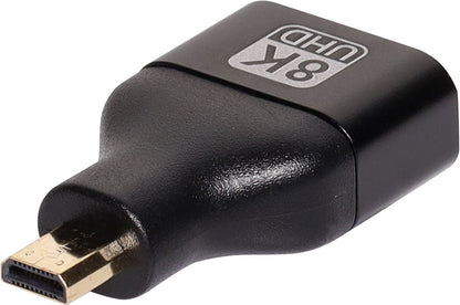 HDMI Socket To Micro HDMI Plug Adapter 8K P7374B