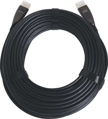 DisplayPort Male Optical to Male Lead 30m P7463A