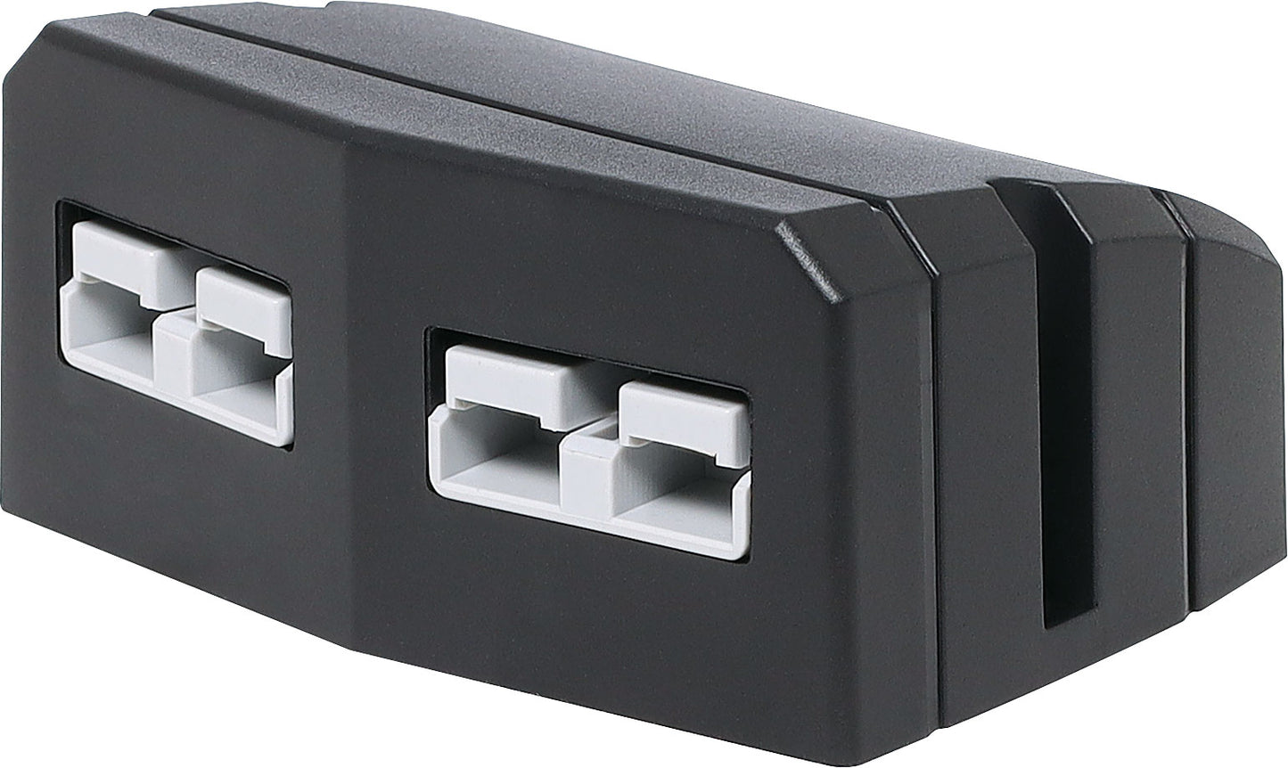 DC Power Connector Surface Mount Dual Anderson Style SB50 Connector P7784