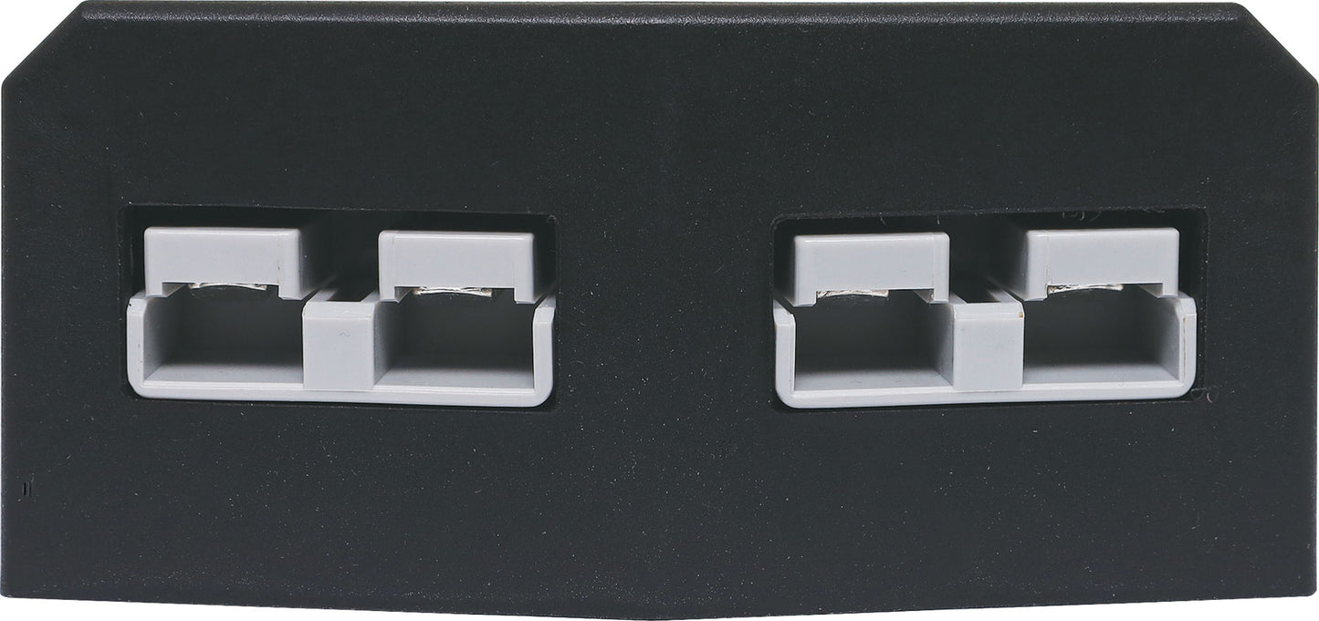 DC Power Connector Surface Mount Dual Anderson Style SB50 Connector P7784