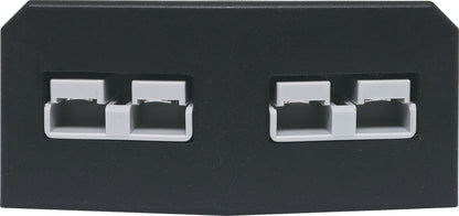 DC Power Connector Surface Mount Dual Anderson Style SB50 Connector P7784