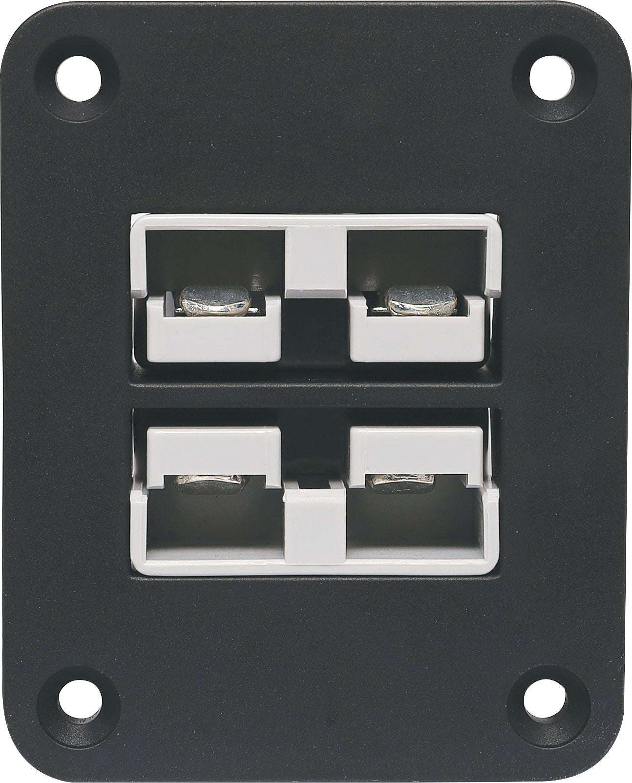 DC Power Connectors Panel Mount Dual Anderson Style SB50 Connector P7785