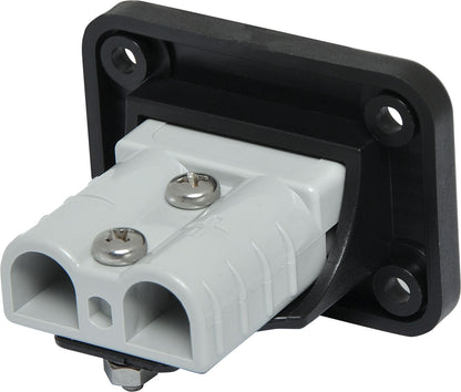 DC Power Connectors Panel Mount Anderson Style Connector P7810