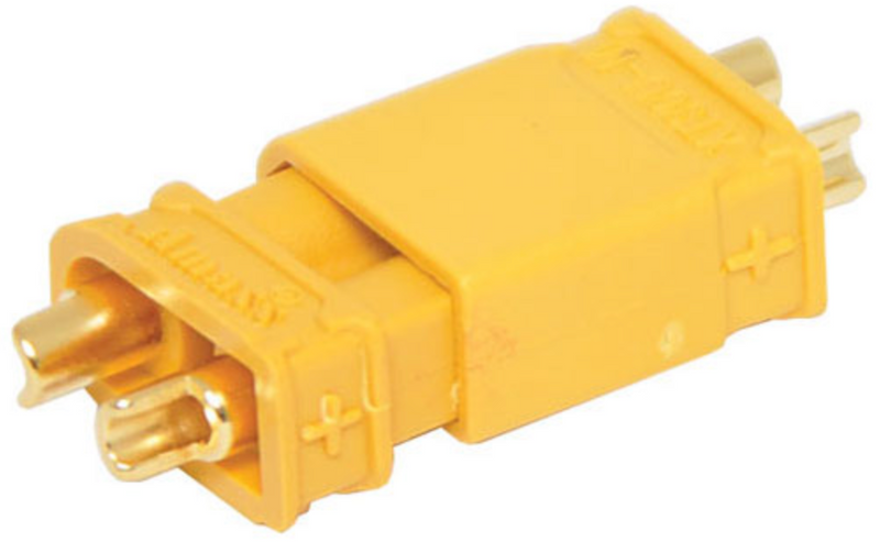 30A 500V XT30 Style High Current DC Connector P7822