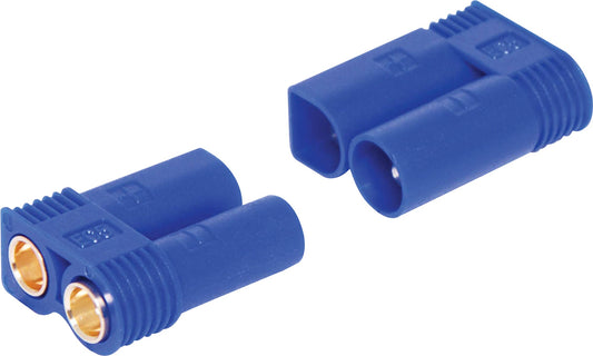 DC Power Connectors High Current DC Connector 60A 600V EC5 Style P7823