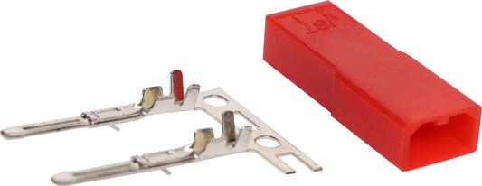 DC Power Connectors JST Style RCY 2-Way 1.3mm Crimp DC Socket P7831A