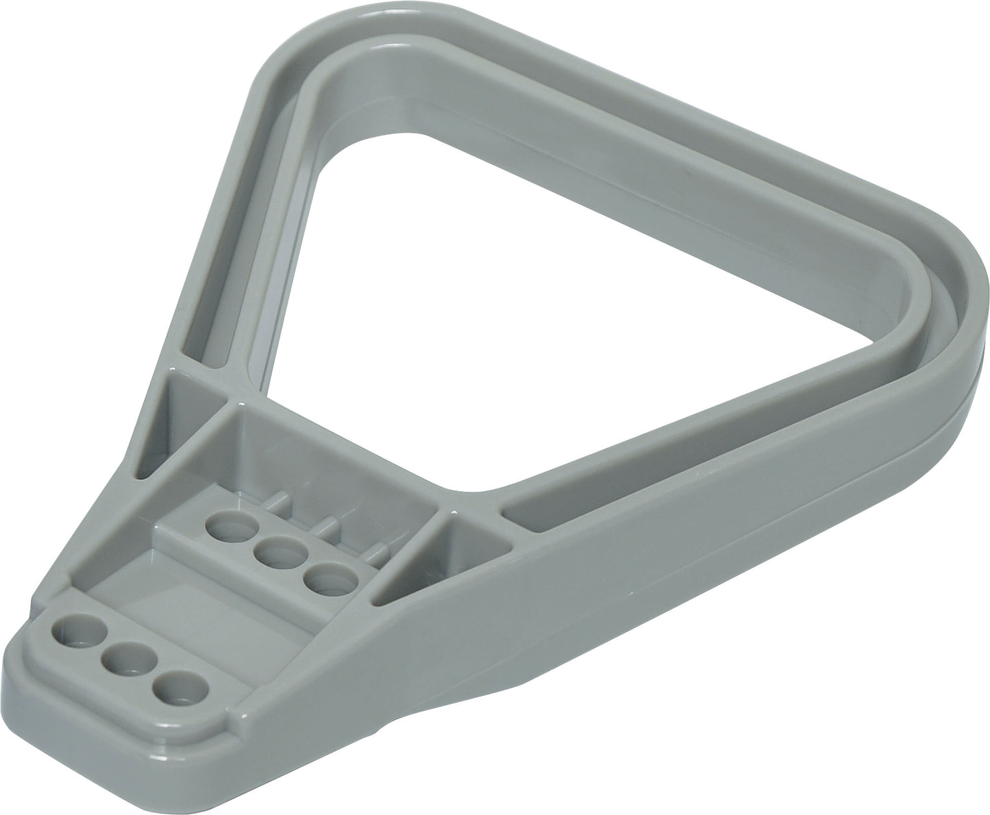 DC Power Connector Handle to suit Anderson Power Plug 175A Grey P7847A