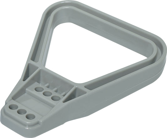 DC Power Connector Handle to suit Anderson Power Plug 175A Grey P7847A