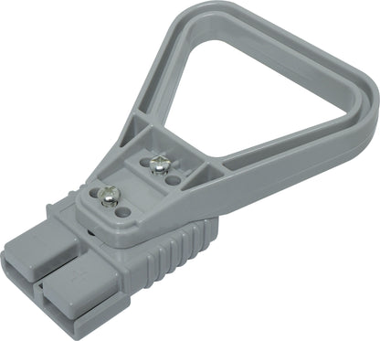 DC Power Connector Handle to suit Anderson Power Plug 175A Grey P7847A