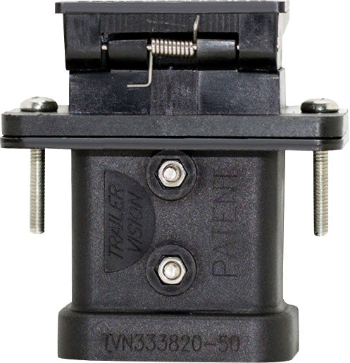 DC Power Connector Flush Mount Housing For 50A SB50 Anderson Connectors P7862